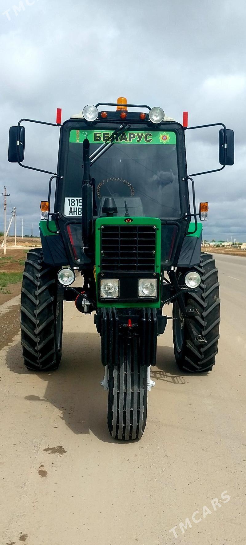 MTZ 80 2009 - 165 000 TMT - Tejen - img 1