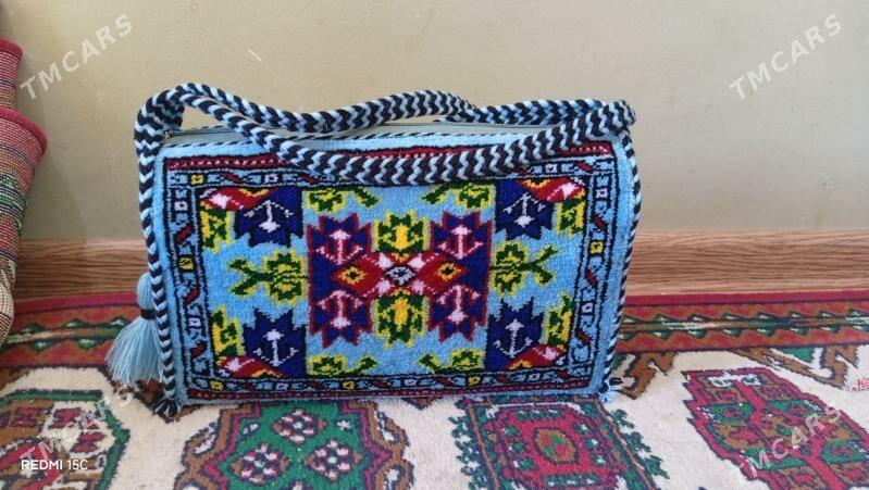 haly sumka - Бахарден - img 1