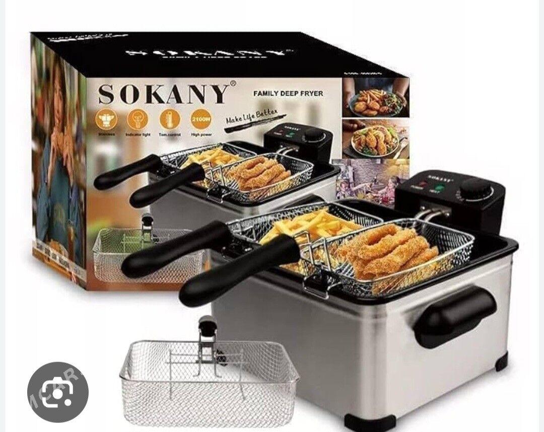 Deep fryer - Ашхабад - img 1