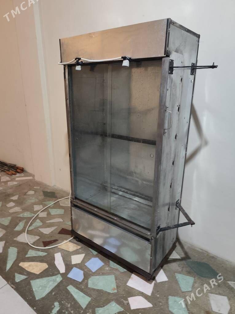 gril aparat - Гёкдепе - img 1