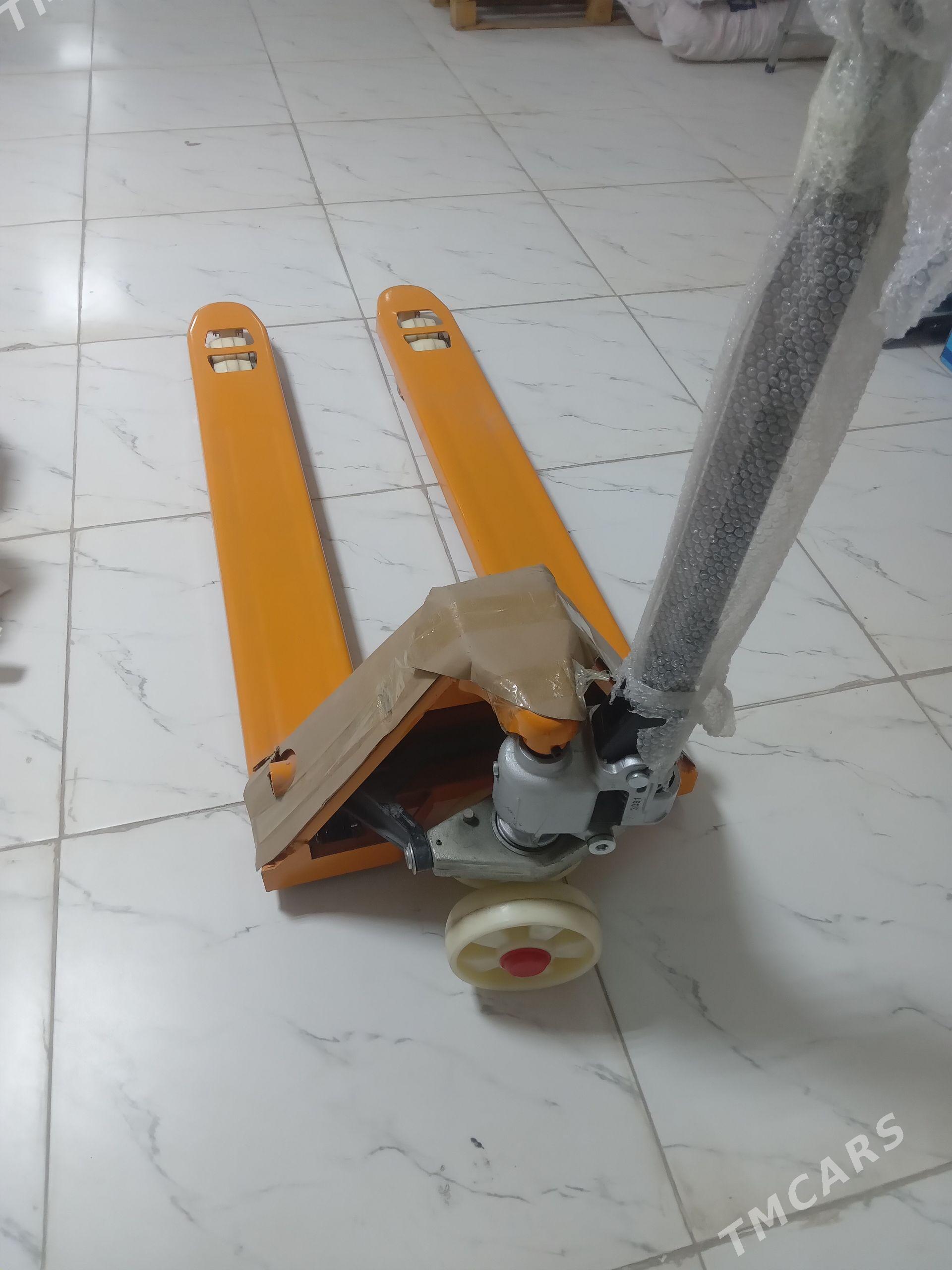 transpalet,transpolet - Ашхабад - img 1