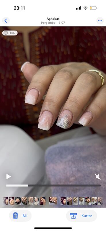 dyrnak  narasewanya nogti - Мир 7 - img 1