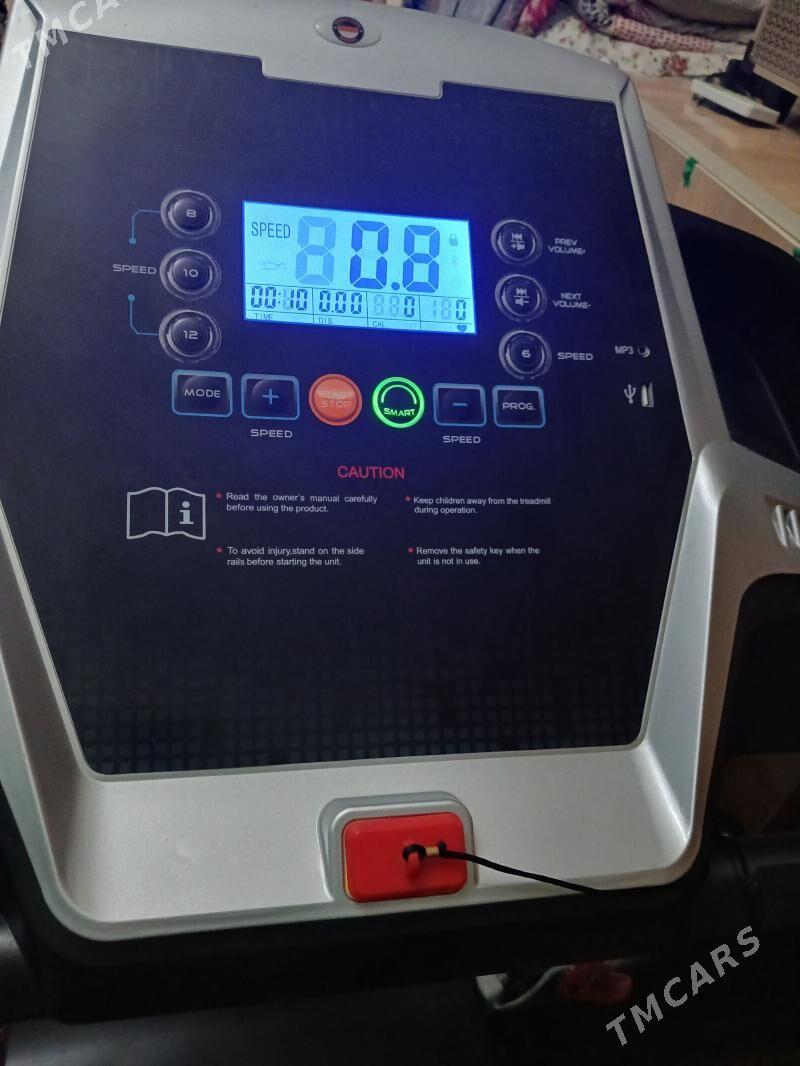 begovaya doroshka - Туркменабат - img 1