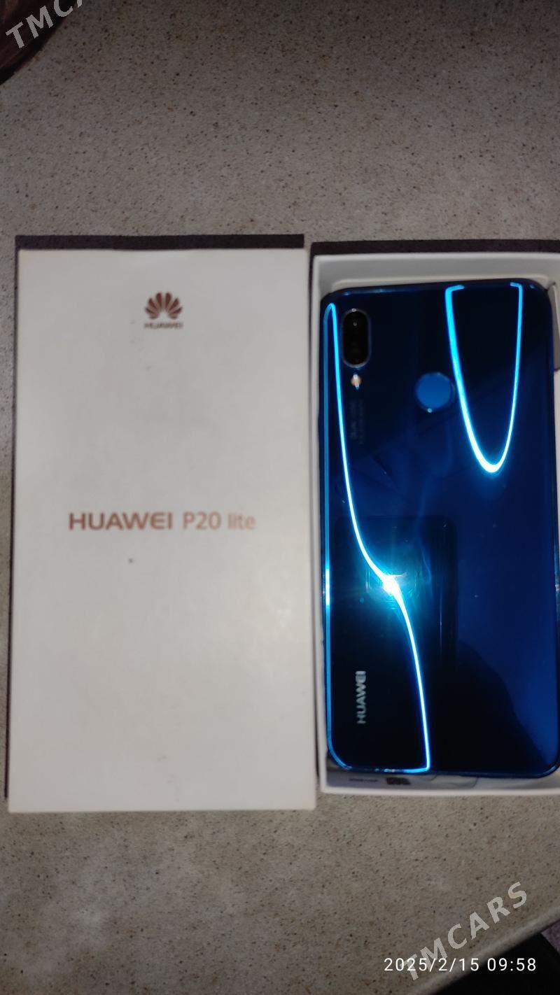 Huawei p20 lite - Mary - img 1