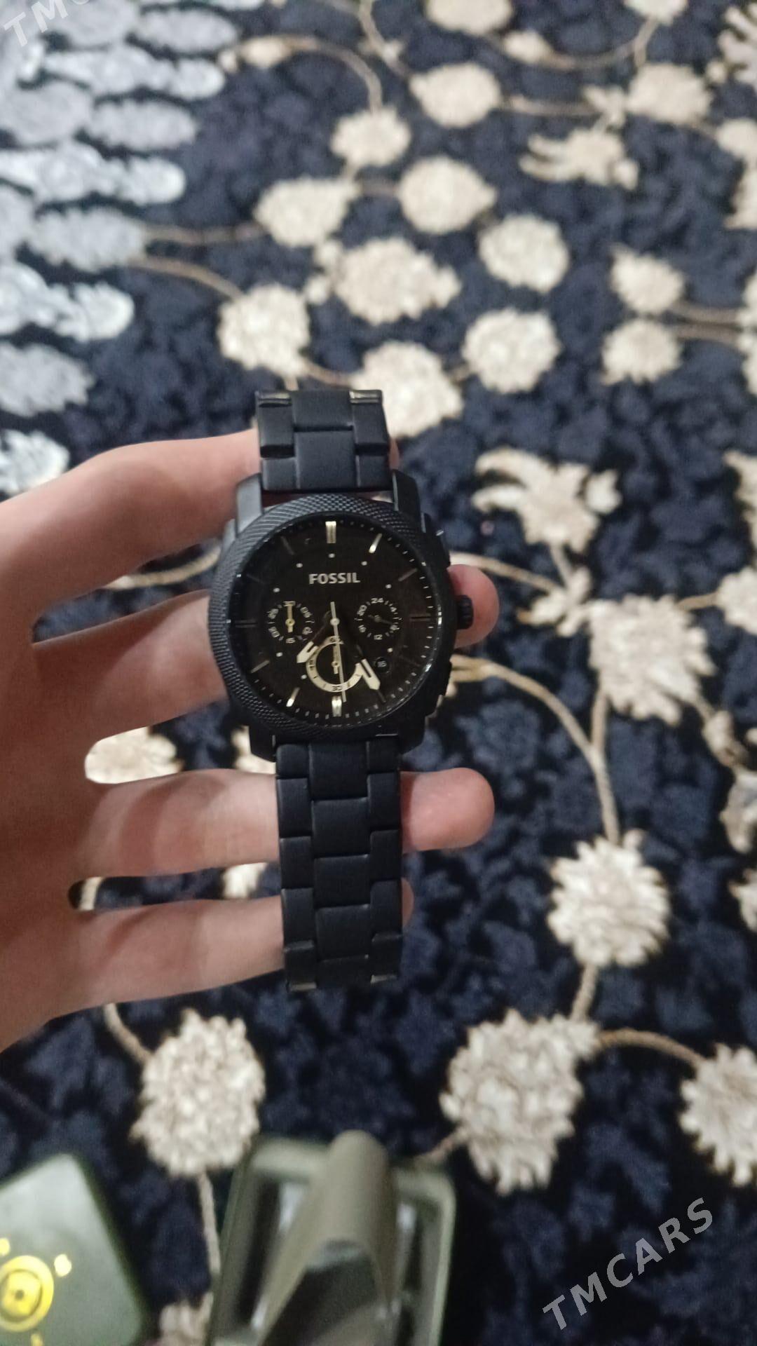 Original Fossil sagat - Балканабат - img 1