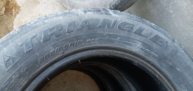 tekerler 600 TMT - Бахарден - img 1