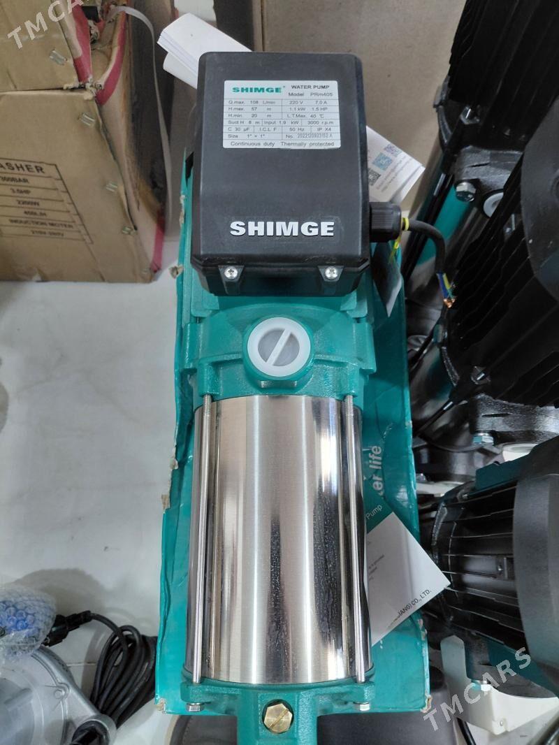 Suw Nasos Shimge - Balkanabat - img 1