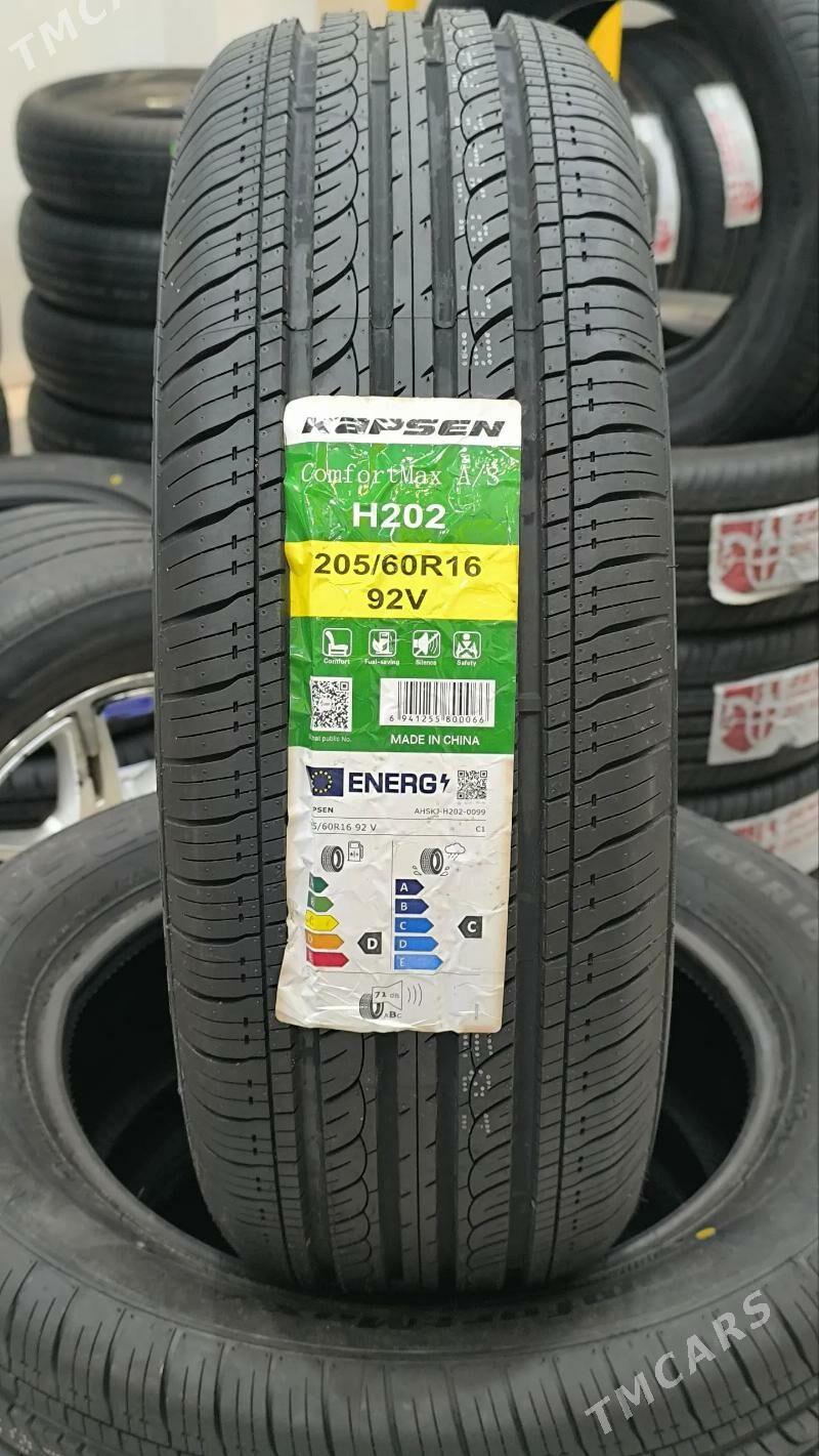 Kpasen 205 60 16 Teker Magazin 660 TMT - Hitrowka - img 1