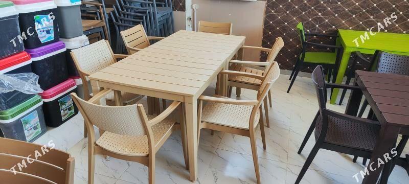 stul oturguç mebel dükany - Ашхабад - img 1