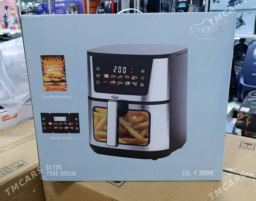 Аэрогриль 10L UAKEEN GERMANY - Aşgabat - img 1