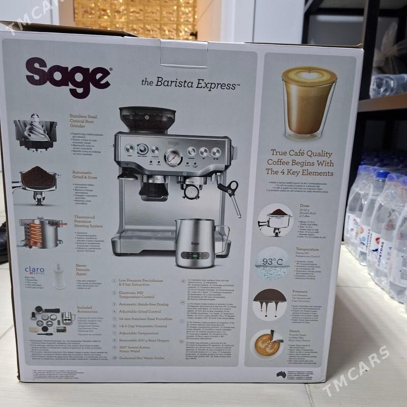 kofemashyn - Ашхабад - img 1