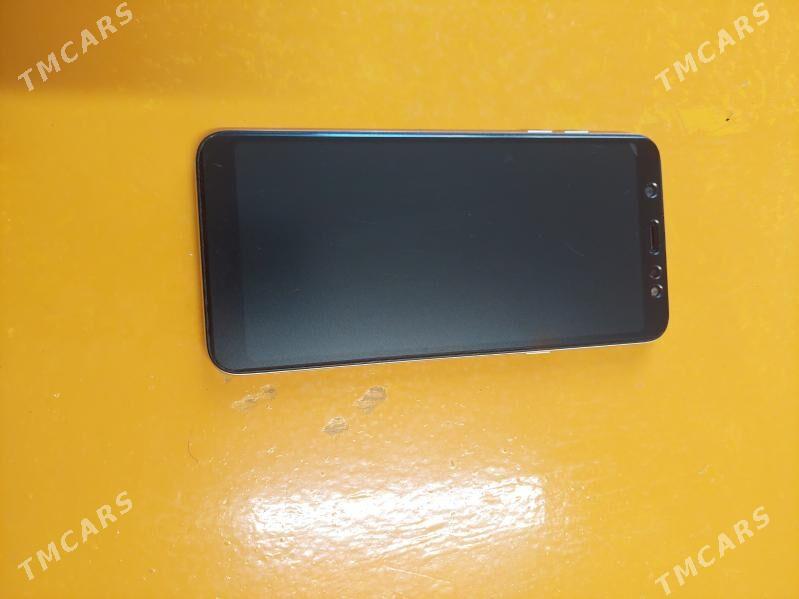 samsung a6 + - Гурбансолтан Едже - img 1