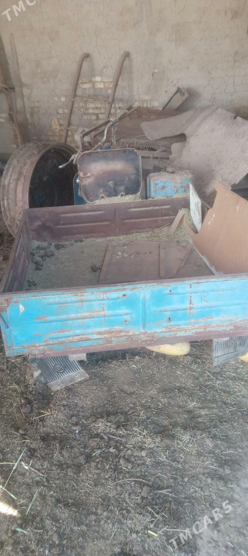 Fekon FK150-8G 1984 - 6 000 TMT - Sakarçäge - img 1