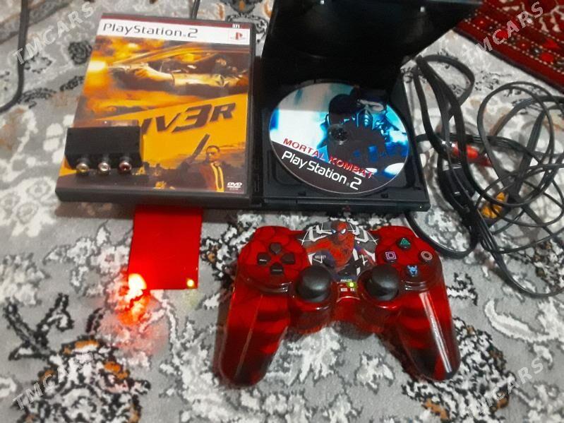 Ps2 - Балканабат - img 1