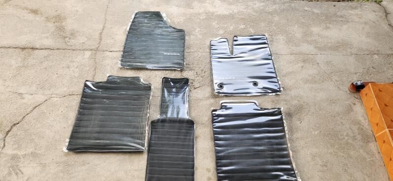 SIENNA KOWRIK 2017 400 TMT - Ашхабад - img 1