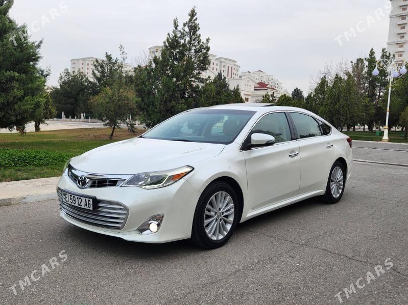Toyota Avalon 2013 - 410 000 TMT - Ашхабад - img 1