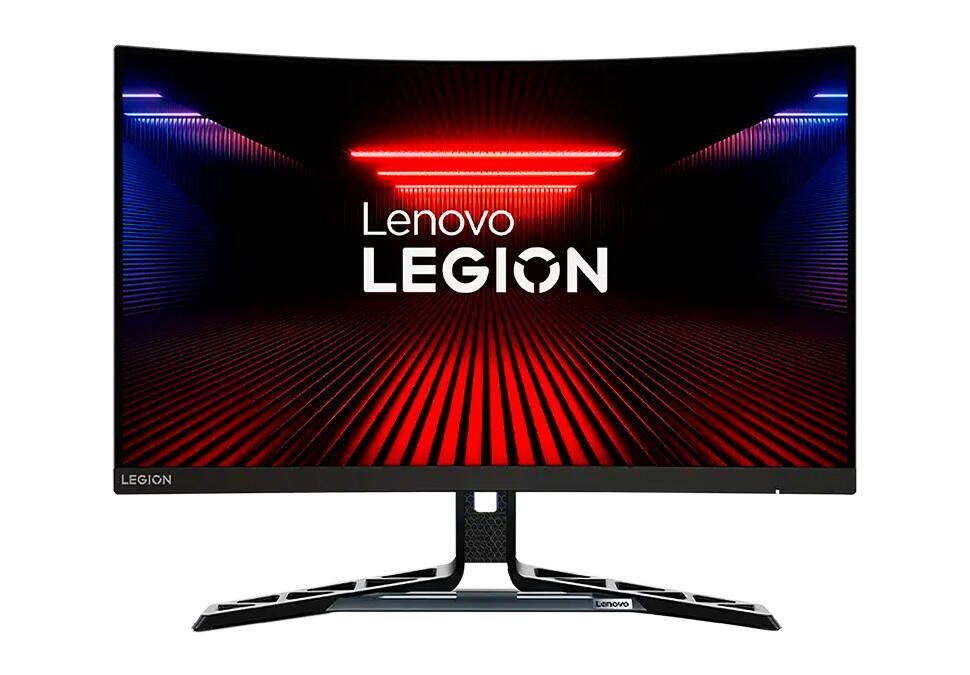 MONITOR  LENOVO LEGION R32qc-3 - 6 мкр - img 1
