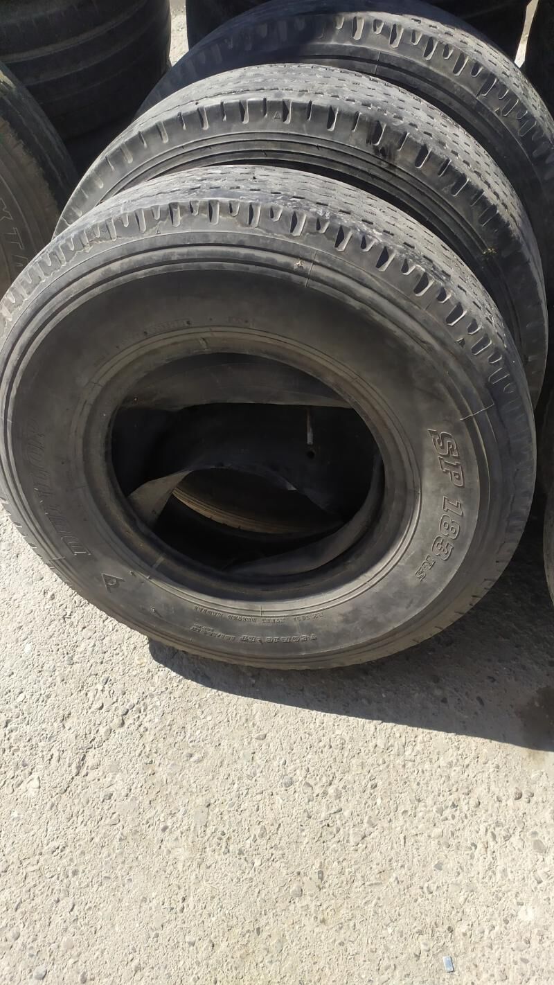 canter tigir 7.5 16 500 TMT - Гороглы (Тагта) - img 1