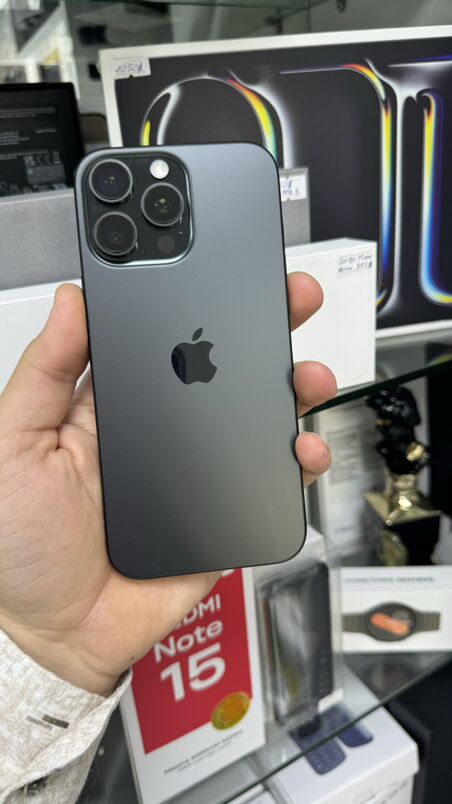 iPhone 16Pro Max 256 ZA|A - Parahat 1 - img 1