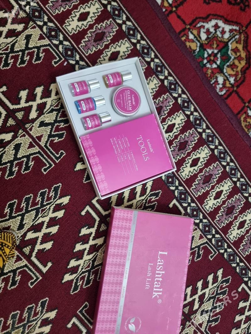 kirpik - Büzmeýin - img 1