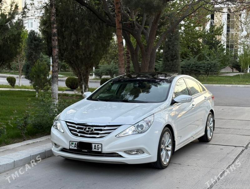 Hyundai Sonata 2011 - 195 000 TMT - Aşgabat - img 1