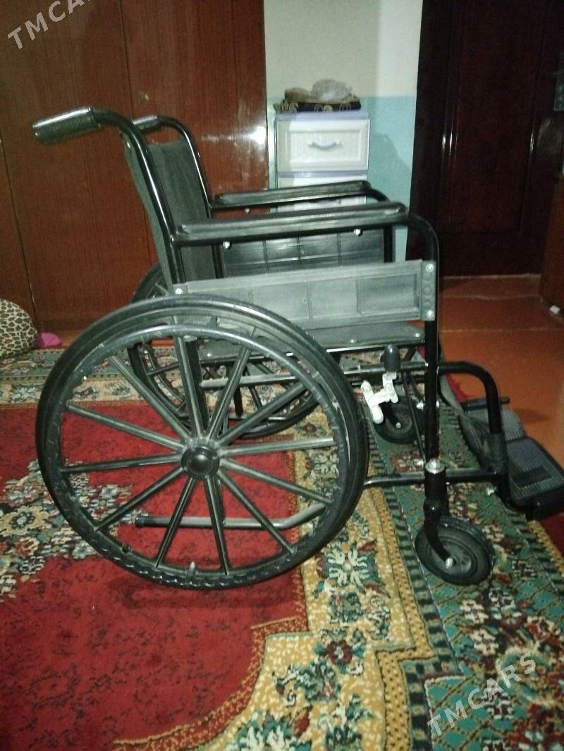 kolyaska - Гёкдепе - img 1