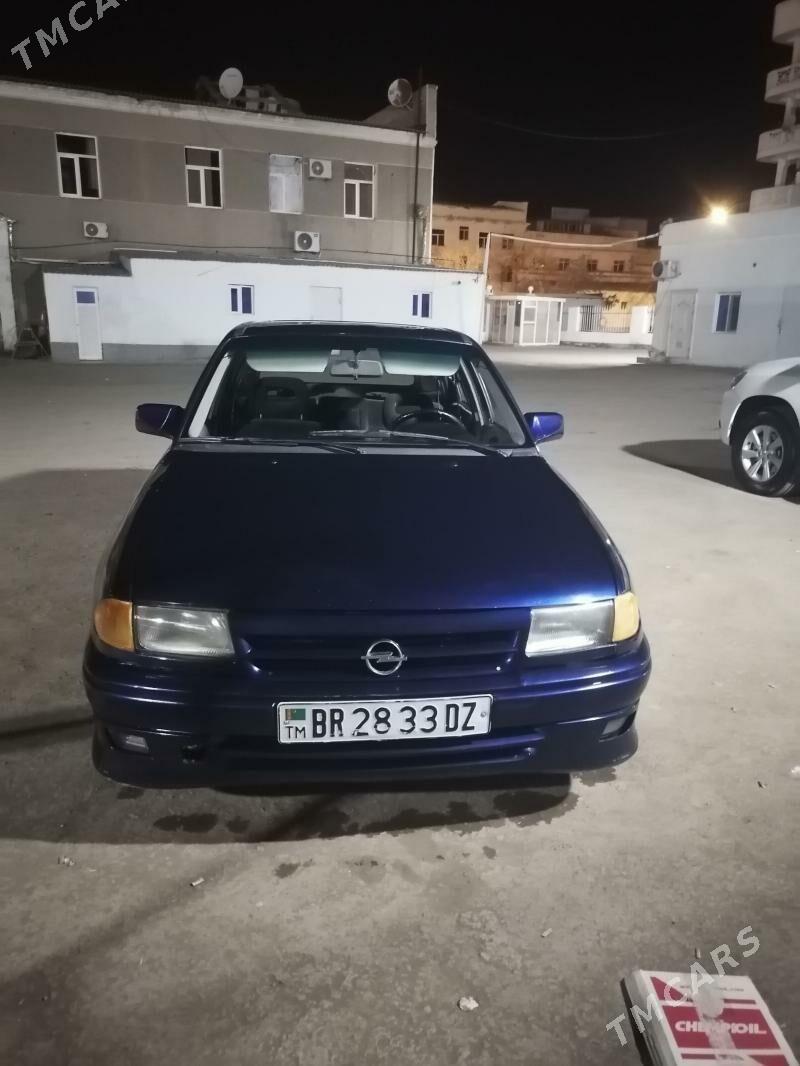 Opel Astra 1992 - 30 000 TMT - Дашогуз - img 1