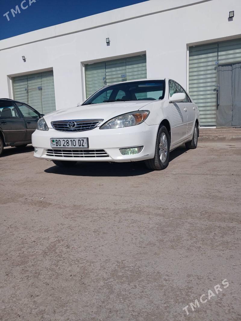 Toyota Camry 2002 - 165 000 TMT - Daşoguz - img 1