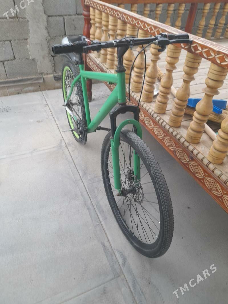 tigir - Aşgabat - img 1