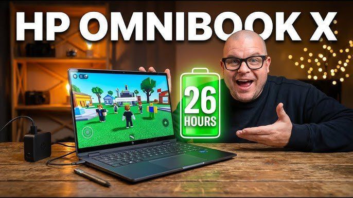 Ultra9|OLED|32GBRam|OmniBook - Ашхабад - img 1