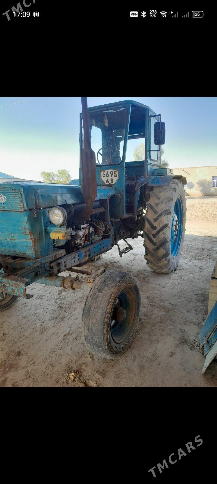 MTZ T-28 1982 - 45 000 TMT - Halaç - img 1