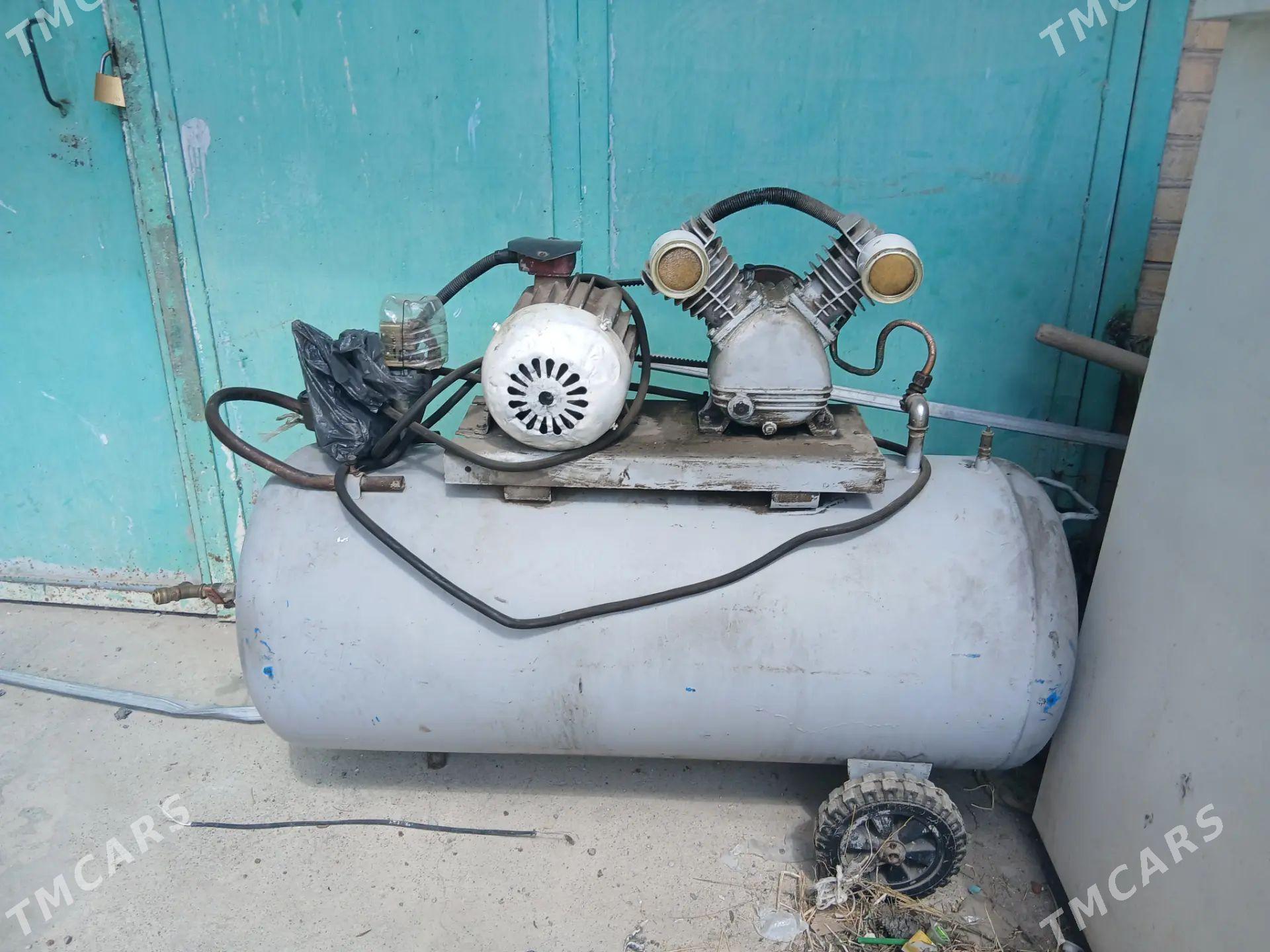 Kompresor 100ltr - Ашхабад - img 1