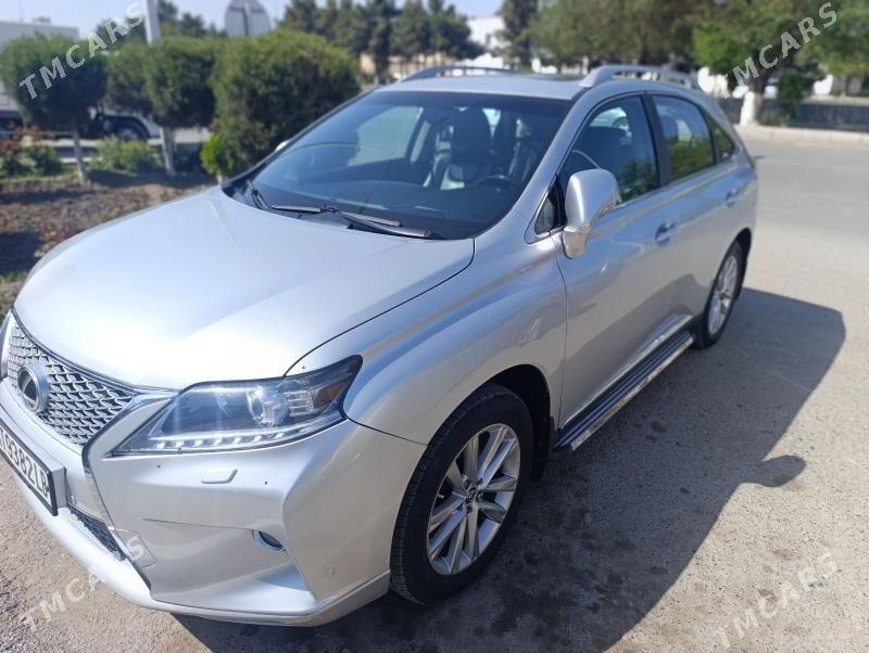 Lexus RX 350 2014 - 440 000 TMT - Türkmenabat - img 1