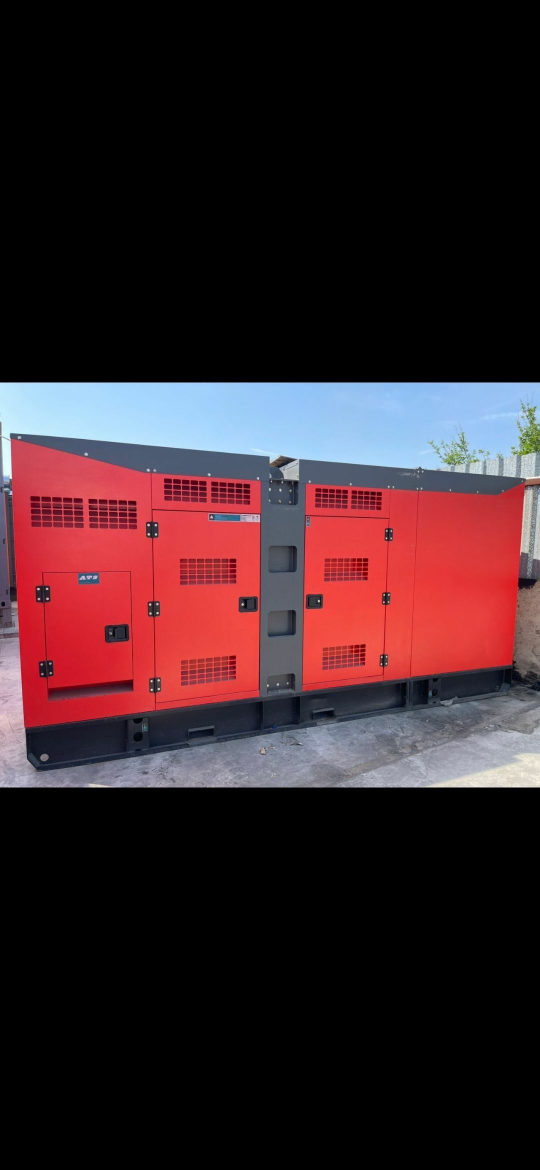 generator ZDL 500 kwa - Ашхабад - img 1