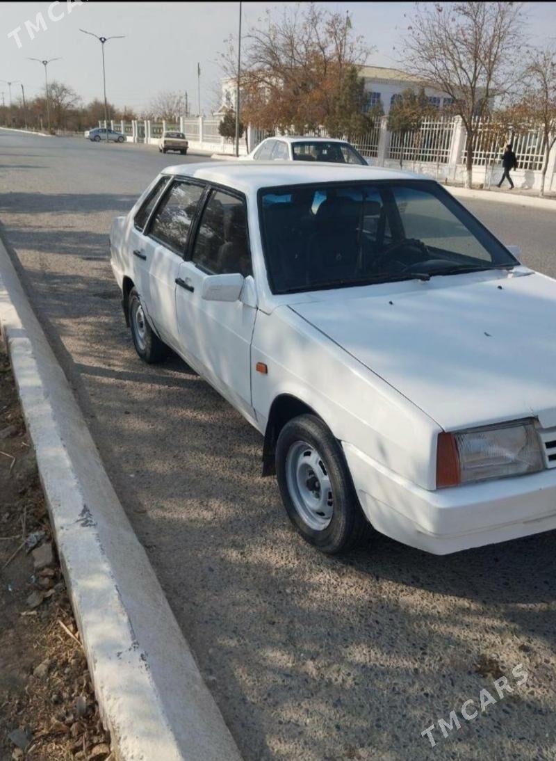 Lada 21099 1998 - 20 000 TMT - Бабадайхан - img 1