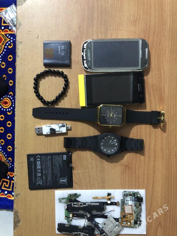 nokia c7 - Aşgabat - img 1