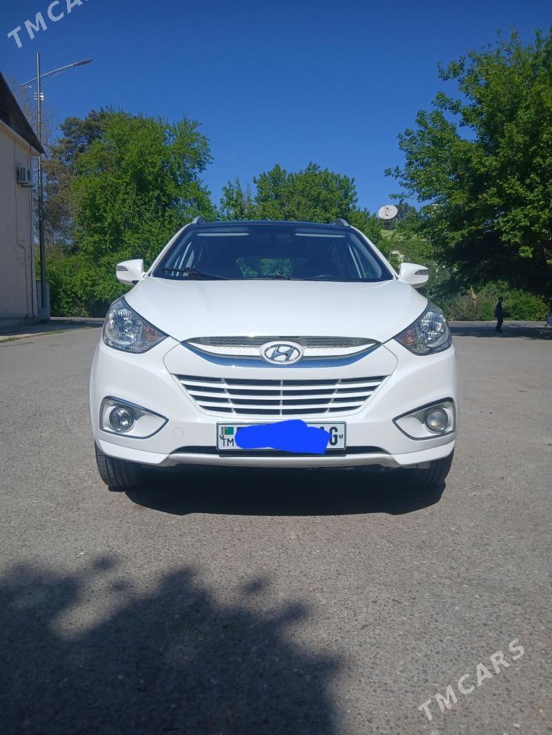 Hyundai IX35 2010 - 220 000 TMT - Ашхабад - img 1
