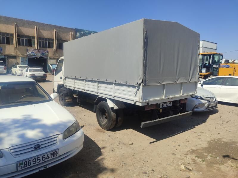 Mitsubishi Canter 2012 - 240 000 TMT - Mary - img 1