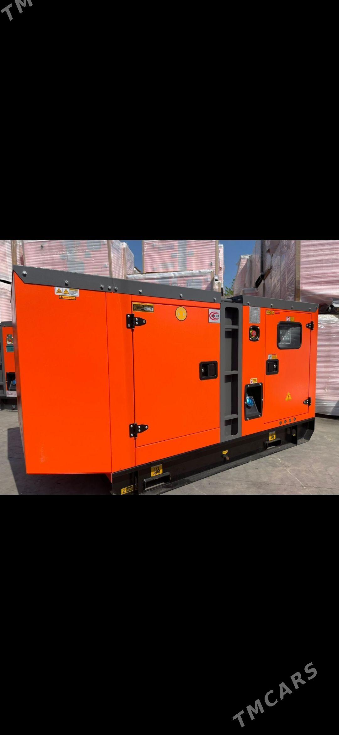 generator 50 kwt - Aşgabat - img 1