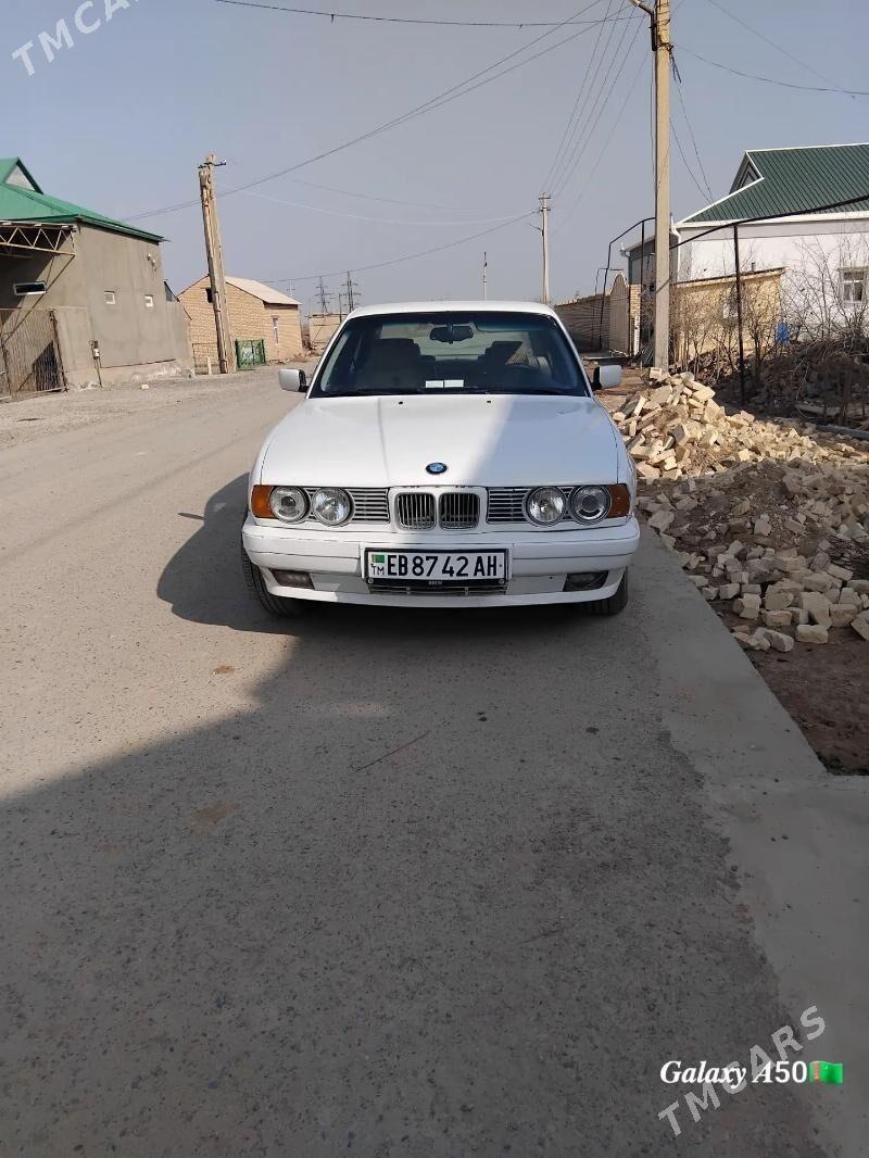 BMW 525 1990 - 45 000 TMT - Бабадайхан - img 1