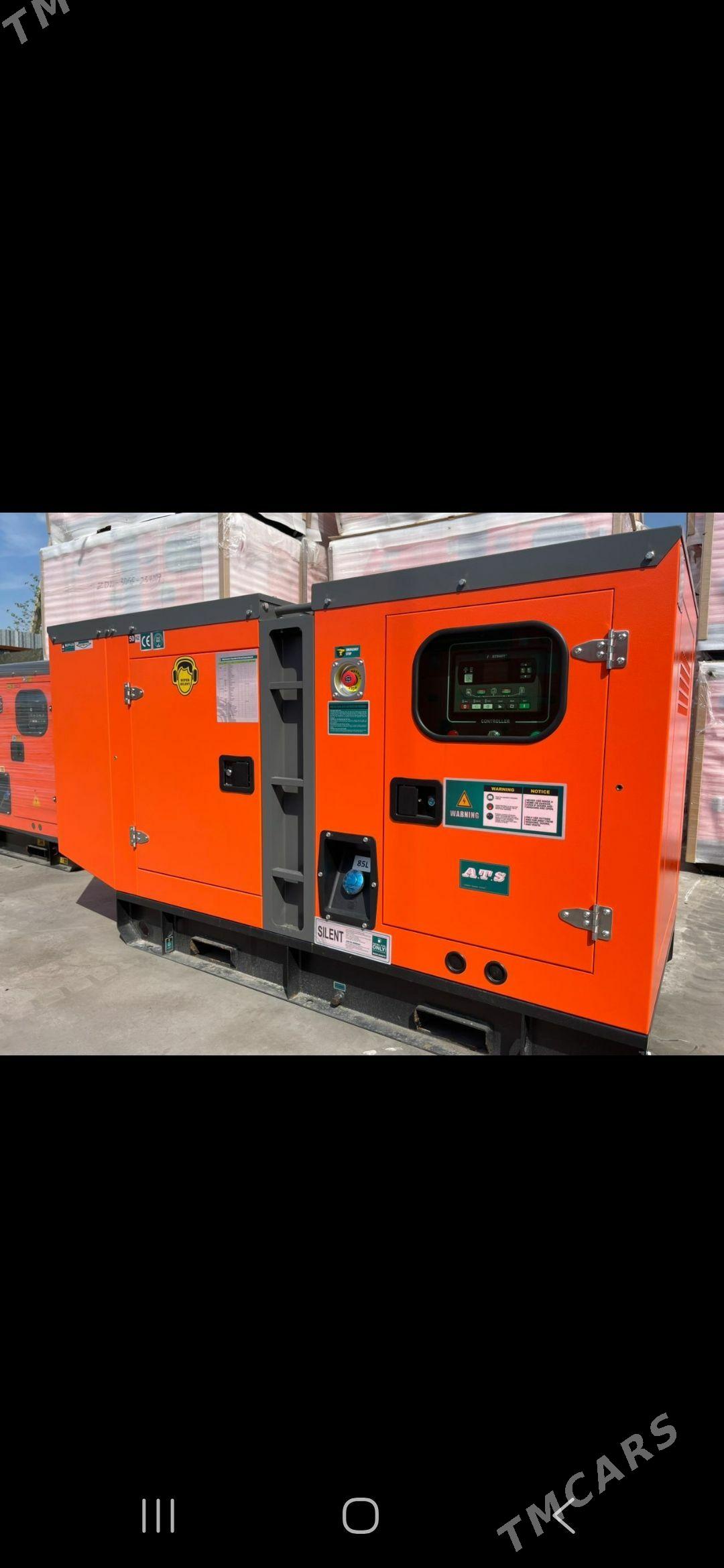 generator 30 kwt - Aşgabat - img 1
