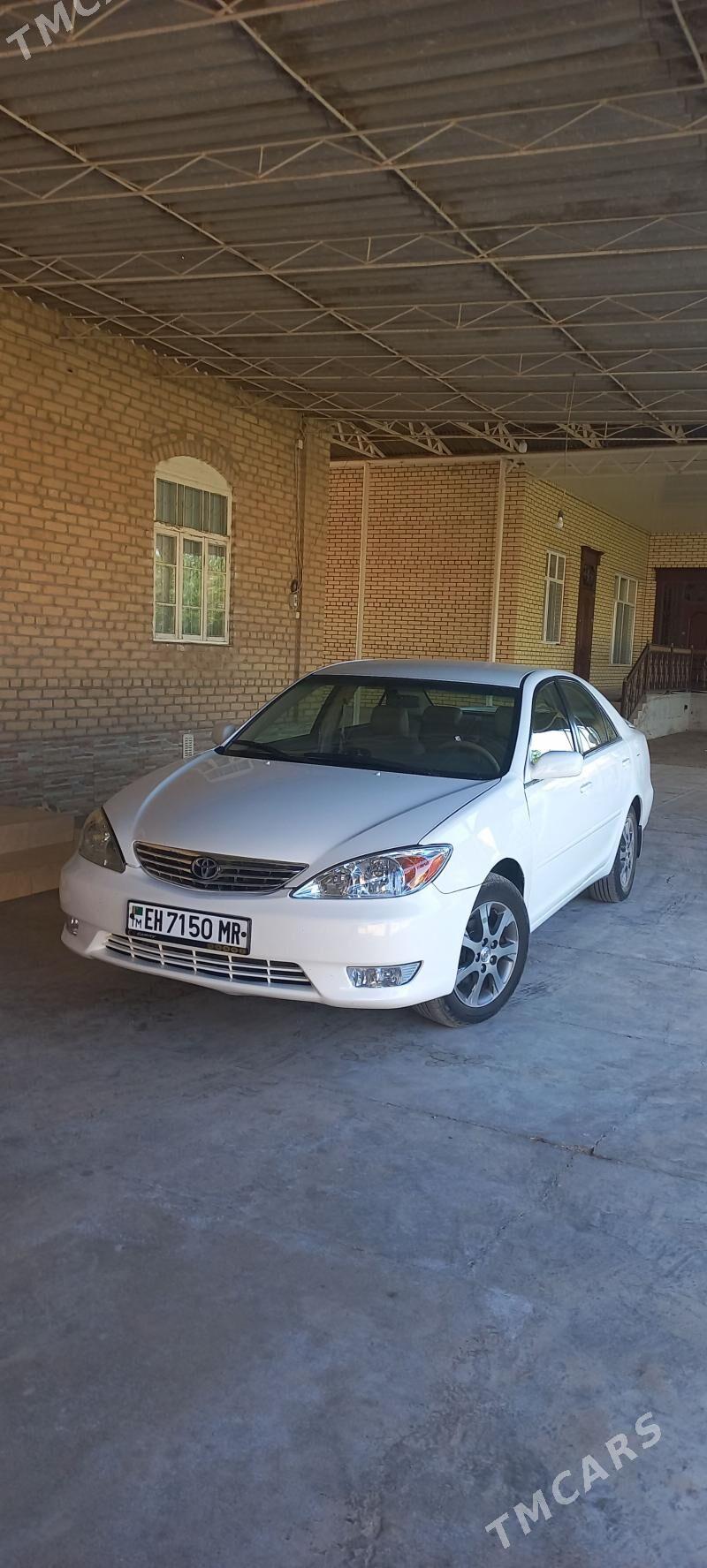 Toyota Camry 2002 - 170 000 TMT - Мары - img 1