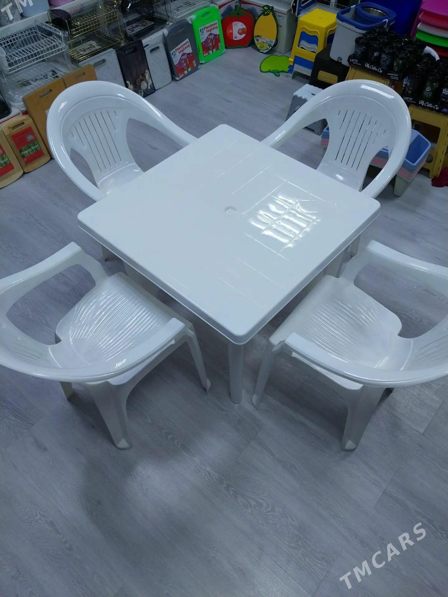 stol stul - Aşgabat - img 1