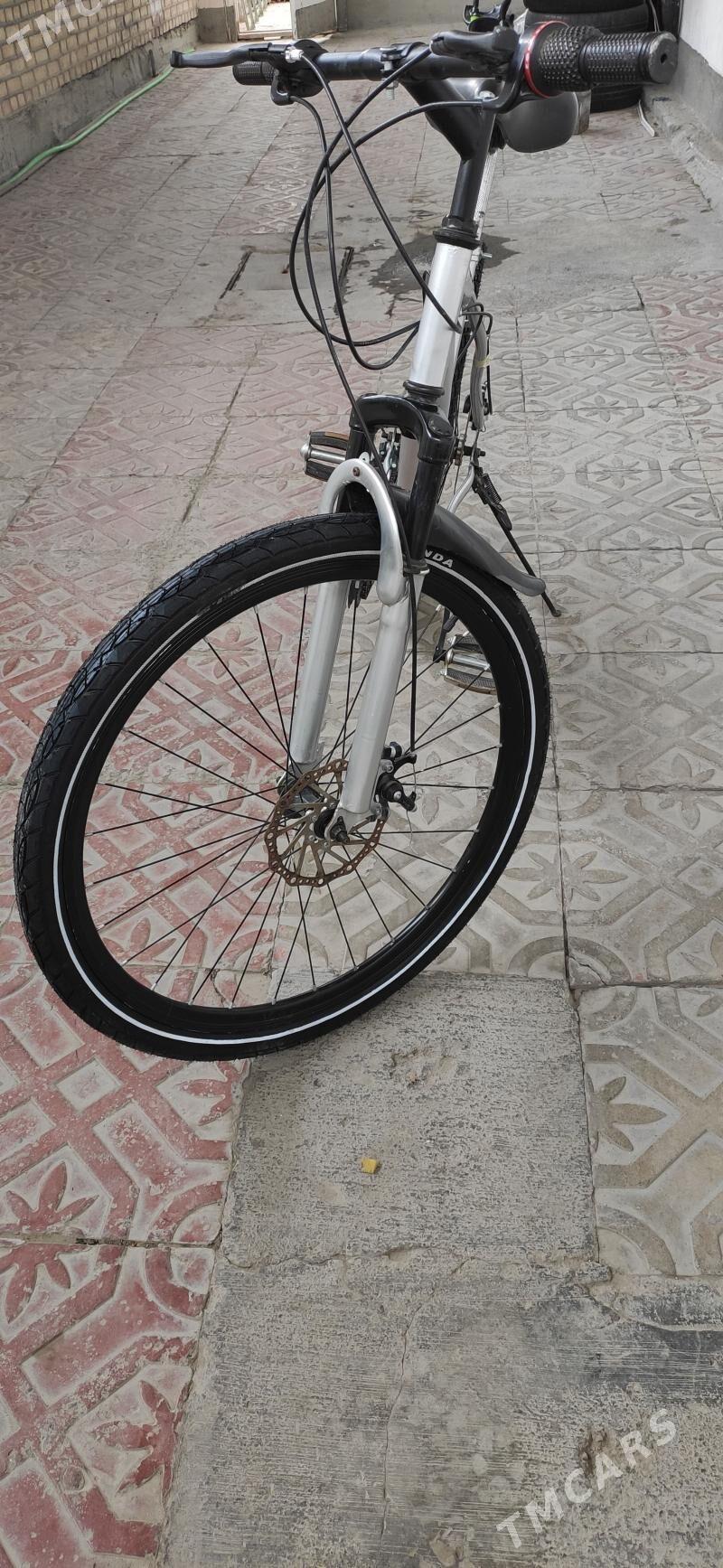 Skorostnoý 26-lyk tigir - Ашхабад - img 1