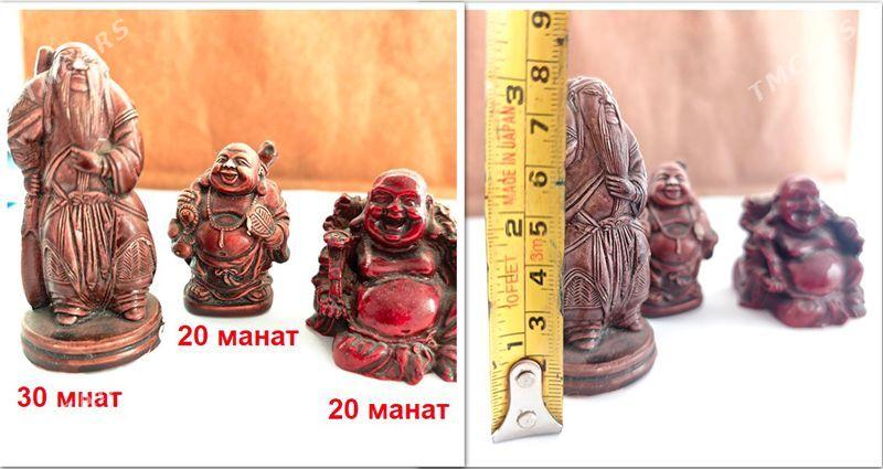 Статуэтки - Türkmenbaşy - img 1