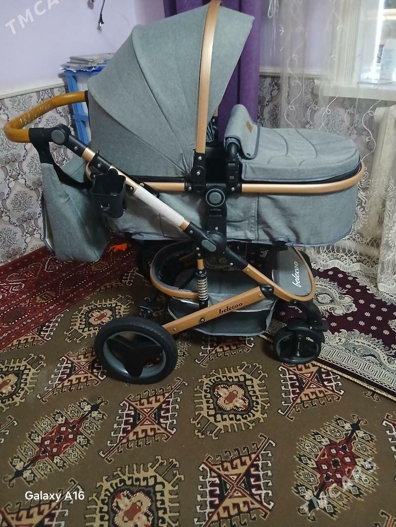 Belecoo kalyaska - Чарджоу - img 1