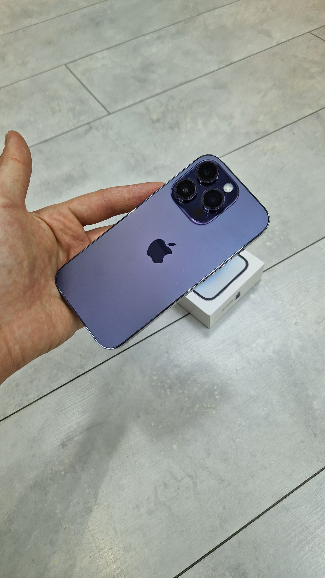 IPHONE 14 PRO 128GB - Aşgabat - img 1