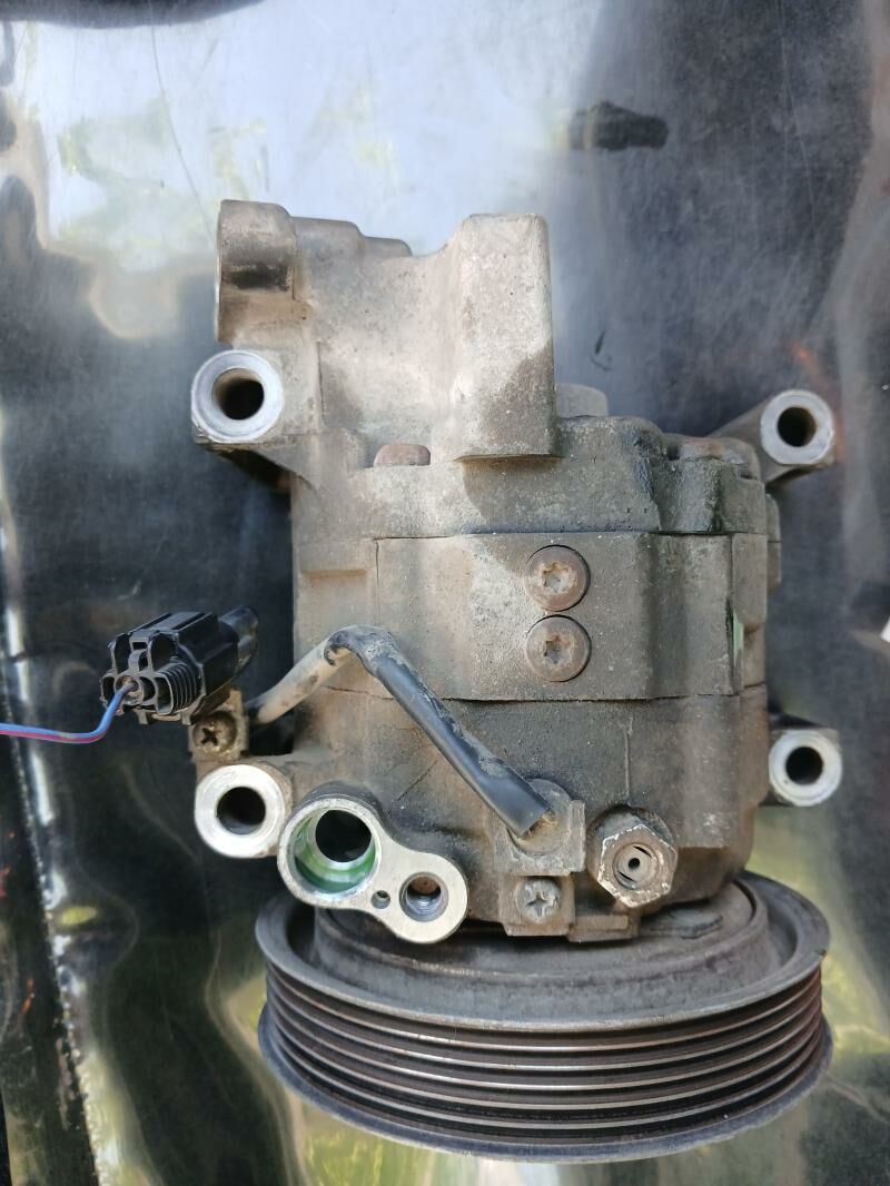 Nissan sunny kompresor 1 000 TMT - Ашхабад - img 1