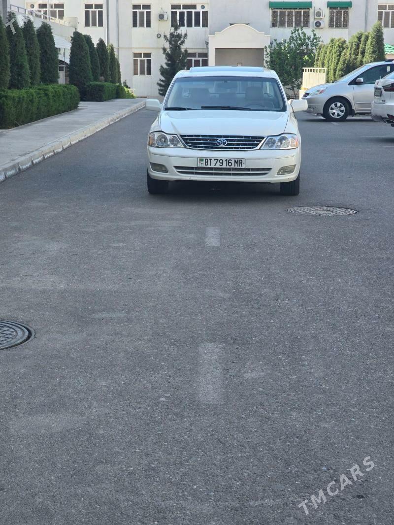 Toyota Avalon 2001 - 230 000 TMT - Мары - img 1