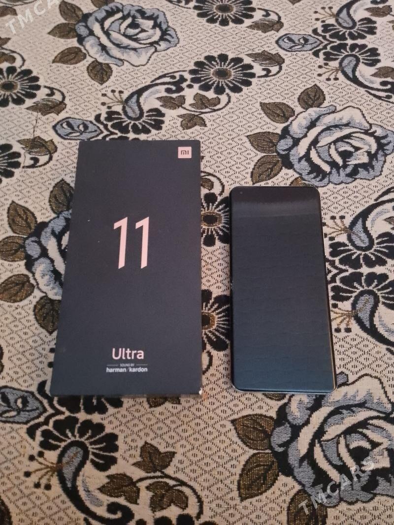 mi 11 ultra - Ашхабад - img 1